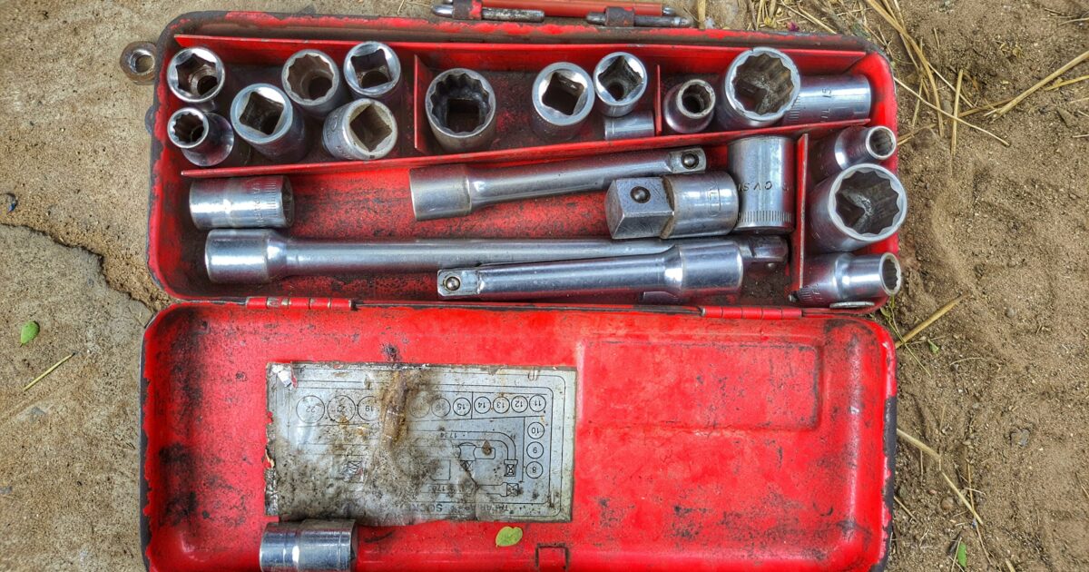 Another Tool in the Toolbox